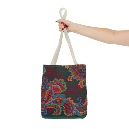 Design for a Carpet by Anonymous III Tote Bag (AOP)