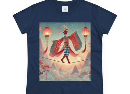 The Lantern Walker Cotton Tee