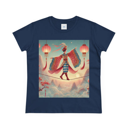 The Lantern Walker Cotton Tee
