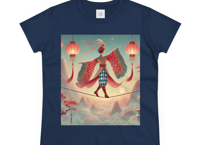 The Lantern Walker Cotton Tee