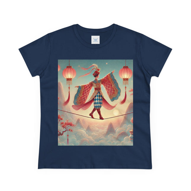The Lantern Walker Cotton Tee