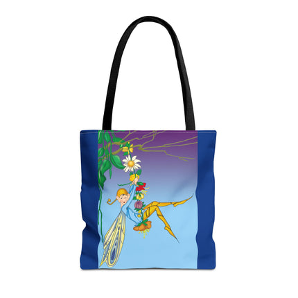 A Fairy's Delight Tote Bag (AOP)