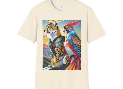 Cybernetic Duets Softstyle T-Shirt