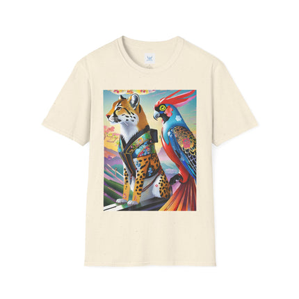Cybernetic Duets Softstyle T-Shirt