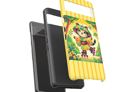 Firefly Dance on Wheels Lunch Bag Phone Cases