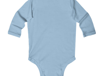 Raccoon’s Berry Basket Infant Long Sleeve Bodysuit