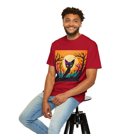 Phantom Parade Unisex Garment-Dyed T-shirt