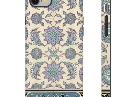 Arabic Art Pattern by Emile Prisses d’Avennes Phone Cases