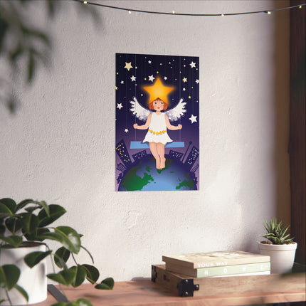 Celestial Magic Premium Matte Vertical Posters