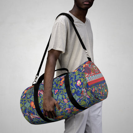 Chinese Ornament by Owen Jones Duffle Bag