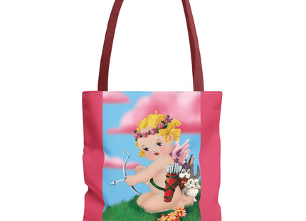 Cupid's Aim Tote Bag