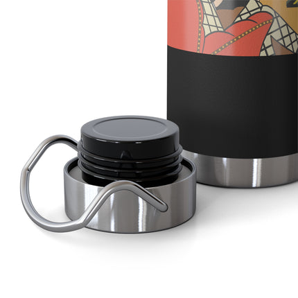 Enchanted Pages Copper Vacuum Insulated Bottle, 22oz