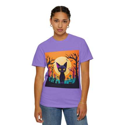 Phantom Parade Unisex Garment-Dyed T-shirt