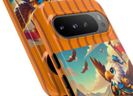 Watchful Guardian  Phone Cases