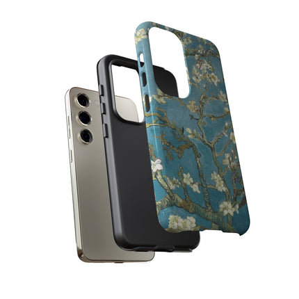 Almond Blossom by Vincent van Gogh Phone Cases