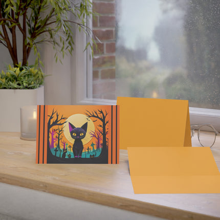 Phantom Parade Greeting Cards (1, 10, 30, and 50pcs)