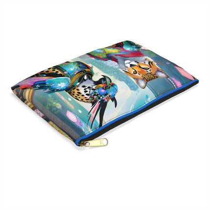 Cybernetic Duets Pencil Case