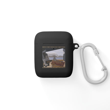 Open Window by Juan Gris AirPods Case