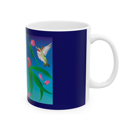 Whispers of Color 11 oz Ceramic Mug