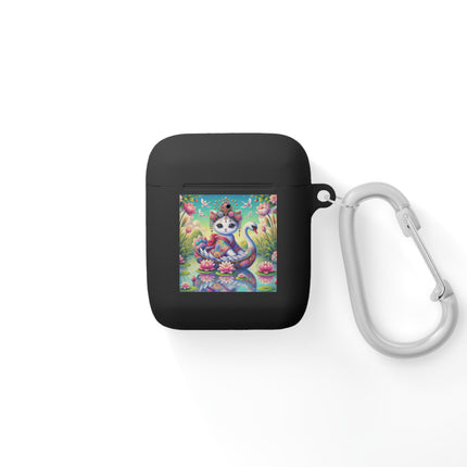 Geisha Kitten’s River Voyage AirPods and AirPods Pro Case