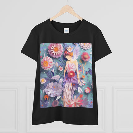 Aster Fairy Cotton Tee
