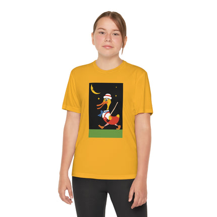 Dapper Duck Youth Competitor Tee