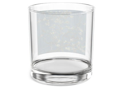 Almond Blossom by Vincent van Gogh Rocks Glass, 10oz