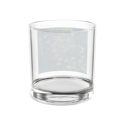 Almond Blossom by Vincent van Gogh Rocks Glass, 10oz