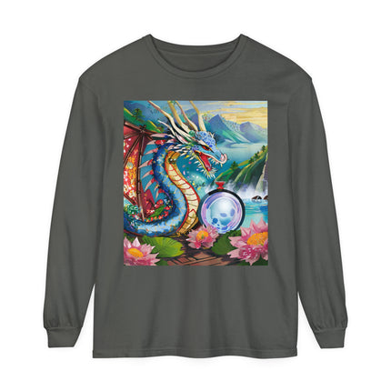 Wisdom's Guardian Long Sleeve T-Shirt