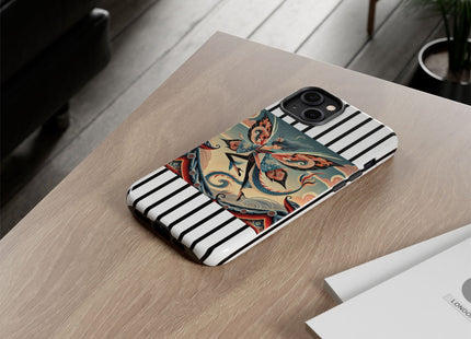 Dragon Fairy of the Temple Phone Cases