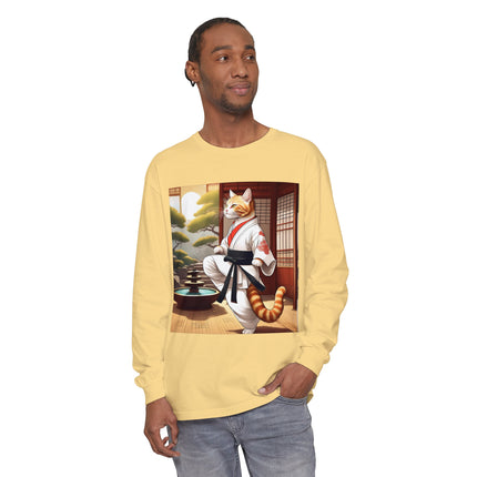 Martial Prowess Long Sleeve T-Shirt