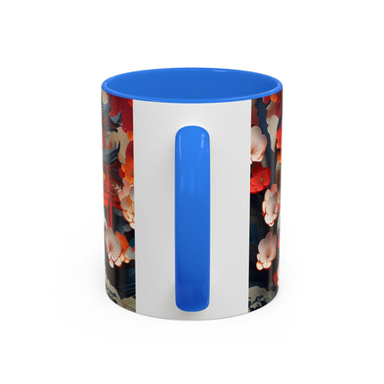 Twilight Serenity Colorful Mugs (11oz, 15oz)