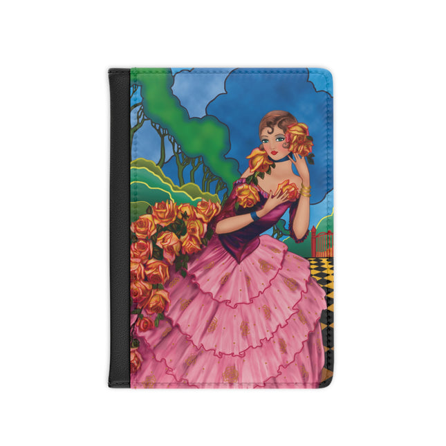 Enchanted Elegance by Bonora Degami Passport Cover