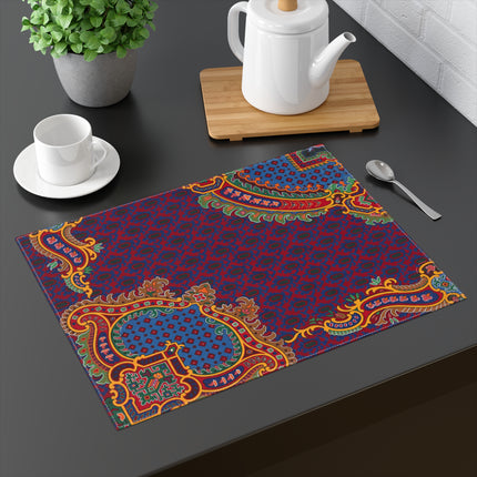 Design for a Carpet by Anonymous IV Placemat, 1pc