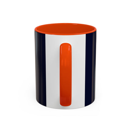 Celestial Melody Colorful Mug (11oz, 15oz) – Musical Grace, Starlit Beauty & Art Deco Elegance