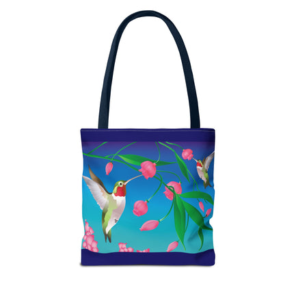 Whispers of Color Tote Bag (AOP)