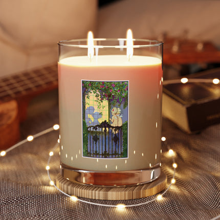 Whispers of Love Scented Candle - Full Glass, 11oz