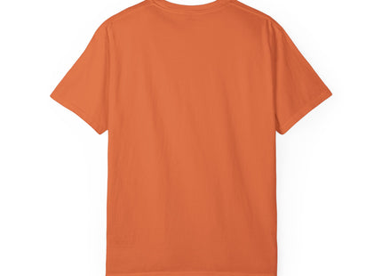 Sunrise by Claude Monet Unisex Garment-Dyed T-shirt