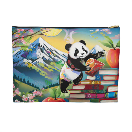 Cute Panda Pencil Case