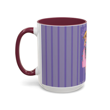 Easter Elegance Colorful Mugs (11oz, 15oz)