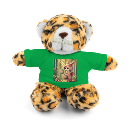 Geisha Kitten’s Easter Stroll Stuffed Animals with Tee