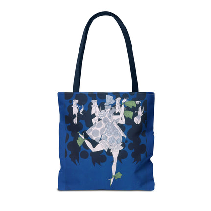 Where is my boy tonight by Ralph Barton Tote Bag