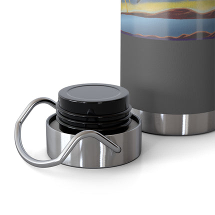 Flight of the Enchantress Copper Vacuum Insulated Bottle, 22oz