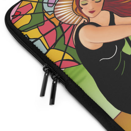Siren Serenade Laptop Sleeve