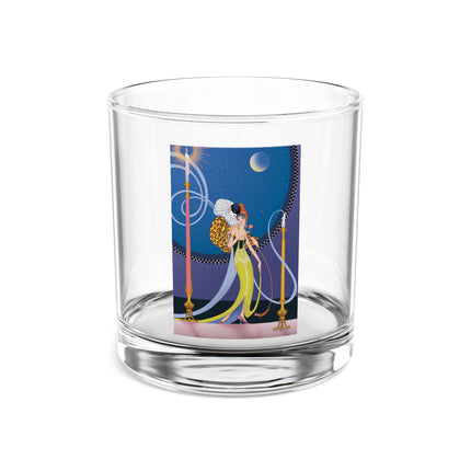 Moonlit Serenade Rocks Glass, 10oz