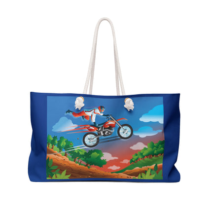 Airborne Velocity Weekender Bag