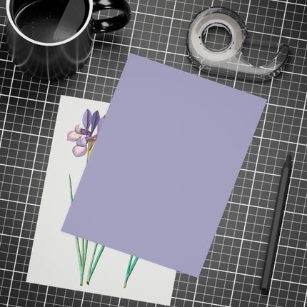 Iris, Iris Sibirica by Anselmus Boëtius de Boodt Postcards (envelopes included) - Bundles of 10, 30, 50 Pieces