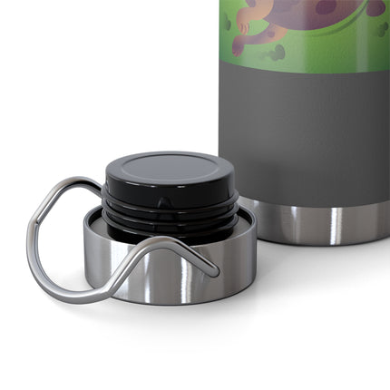Rip-Roaring Fun Copper Vacuum Insulated Bottle, 22oz
