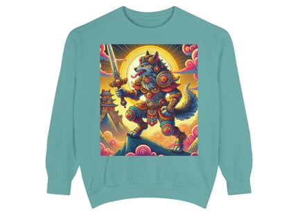 Mountain Wolf Sweatshirt