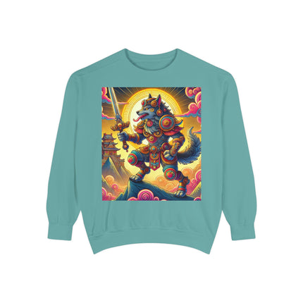 Mountain Wolf Sweatshirt